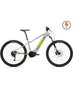 Elektriskais velosipēds Rock Machine 29 Torrent INT e50-29B pelēks (L)
