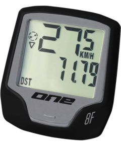 Velodators Rock Machine C.Comp 8 Wired melns