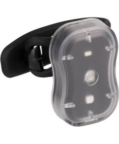 Velosipēda aizmugurējais lukturis Rock Machine R.Light 15 USB Black