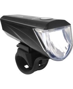 Priekšējais lukturis Rock Machine F.Light 10 Black/Grey