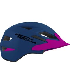 Aizsargķivere Rock Machine Fly Blue/Purple XXS/XS (47-52 cm)