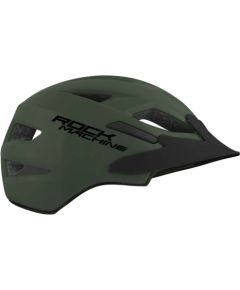 Aizsargķivere Rock Machine Fly Khakki/Black XXS/XS (47-52 cm)