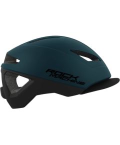 Ķivere Rock Machine Crossride Petrol Blue S/M (52-58 cm)