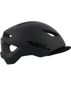 Ķivere Rock Machine Crossride Black/Grey S/M (52-58 cm)
