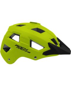 Ķivere Rock Machine Trail Black/Green М (54-58 cm)