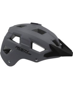 Ķivere Rock Machine Trail Black/Grey L (58-61 cm)