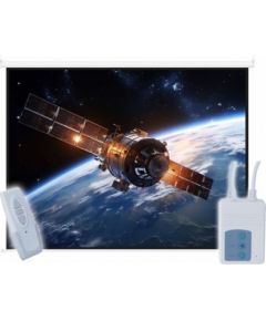 ART ELECTRIC SCREEN 100inch 152x203cm
