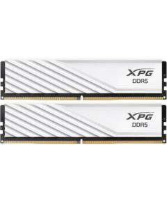 A-data ADATA XPG LANCER BLADE DDR5 32GB 2x16GB UDIMM 6000MHz CL 30-40-40 White