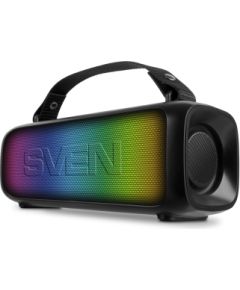 Pārnēsājams skaļrunis Sven PS-235 12W Black