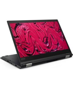 Lenovo X380 Yoga 13.3 Touch 1920x1080 i7-8650U 16GB 256SSD M.2 NVME WIN11Pro RENEW