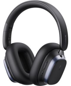 Baseus Bowie H1s Noise-cancelling wireless headphones Black