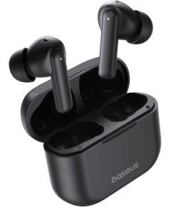Baseus Bowie E17 Headset True Wireless Stereo (TWS) In-ear Calls/Music USB Type-C Bluetooth Black