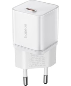 Baseus GAN5S P10162504213-00 Mains Charger 30W White