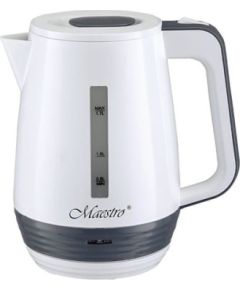 Electric kettle 1.7l 2200W MAESTRO MR-033-WHITE