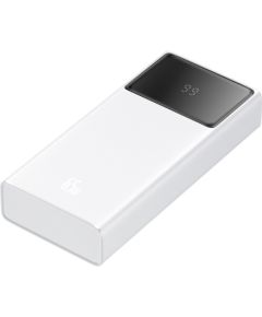 Baseus Star-Lord P10022906213-00 Lithium Polymer (LiPo) 20000 mAh White