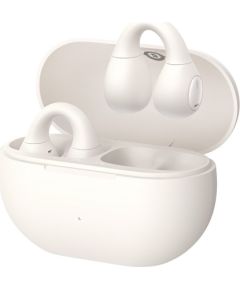 Baseus Bass 15 Clip Open Ear Headset True Wireless Stereo (TWS) In-ear Calls/Music Bluetooth White