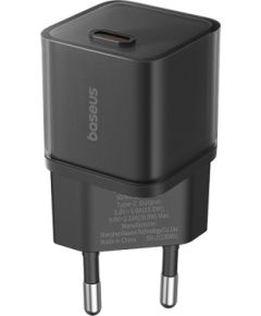 Baseus GAN5S P10162503113-00 Mains Charger 20 W Black