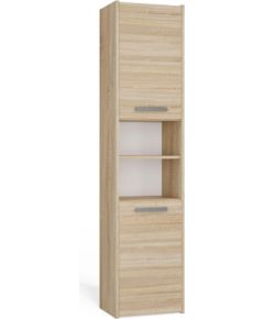 Top E Shop Topeshop S40 SONOMA bathroom storage cabinet Oak