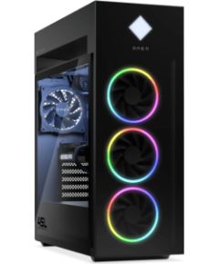 HP OMEN 45L Gaming Desktop Tower Intel Core Ultra 9 285K 2x16GB 1TB SSD 2280 PCIE GeForce RTX 4070 Super 12GB W11H WARR 1/1/0