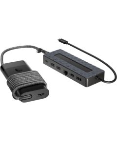 HP Universal USB-C Hub and Laptop Charger Combo