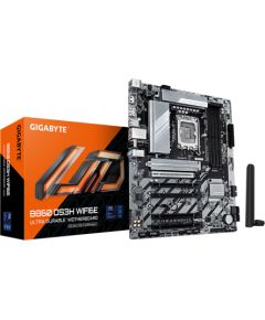 GIGABYTE B860 DS3H WIFI6E LGA1851 MB