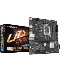 GIGABYTE H610M D3W DDR4