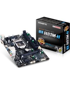 GIGABYTE H810M H LGA1851 MB