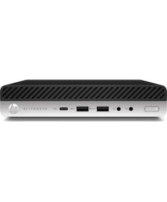 HP REFURB EliteDesk 800 G5 MINI Intel Core i5-9500 16GB RAM 256GB SSD 2xDP TypeC W11P