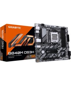 GIGABYTE B840M DS3H AM5 1xHDMI 2xDP