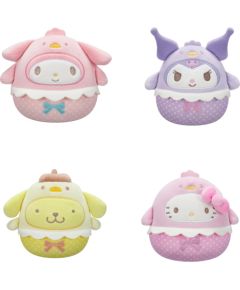 SQUISHMALLOWS HELLO KITTY Мягкая игрушка Пасхальная коллекция, 12 см