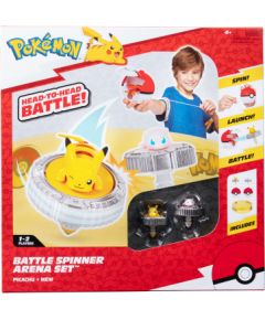 POKEMON 2 kaujas spineri ar arēnu