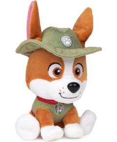 PAW PATROL Plīša rotaļlieta Tracker, 15 cm