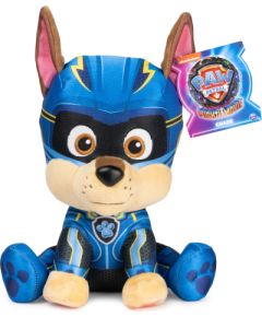 PAW PATROL Varenie kucēni, plīša rotaļlieta no filmas, Čeiss 22 cm