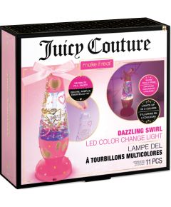 MAKE IT REAL Juicy Couture DIY LED lampas komplekts