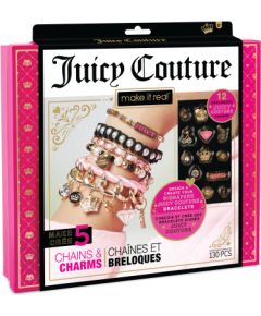 MAKE IT REAL ,,Juicy Couture´´ ķēdītes un piekariņi