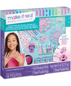 MAKE IT REAL DIY Nagu modelēšanas komplekts