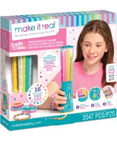 MAKE IT REAL DIY Heishi rokassprādžu veidošanas komplekts