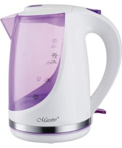 Czajnik elektryczny 1,7l 2200W MAESTRO MR-044-VIOLET