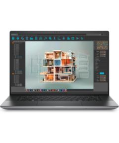 Dell Precision Workstation 5690 /Intel Ultra 7 155H/32GB/ 1TB/ 16" FHD+ 500nits /RTX 2000 ADA 8GB/ENG Blacklit KB/ W11 Pro