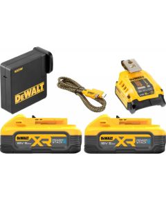 Piederumu komplekts DeWalt DCB094H2-QW; 2x5,0 Ah akum.