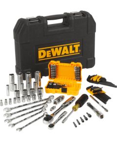 Instrumentu komplekts DeWalt DWMT73800-1; 89 gab.