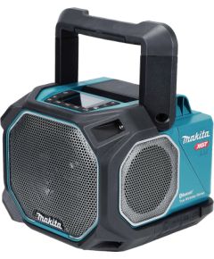 Bluetooth skaļrunis Makita MR014GZ; 18-40 V; (bez akumulatora un lādētāja)