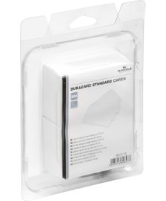 Durable Standarta plastikāta kartes DURACARD, 100 gab., 0.76 mm (891502)