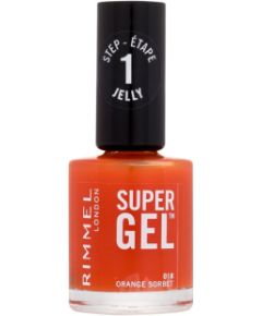 Rimmel London Super Gel / STEP1 12ml
