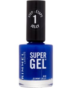 Rimmel London Super Gel / STEP1 12ml