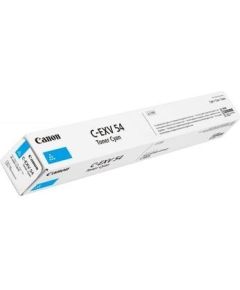 Canon C-EXV 54 (1395C002) Toner Cartridge, Cyan (SPEC)