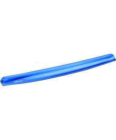 KEYBOARD ACC WRIST SUPPORT/BLUE 9113709 FELLOWES