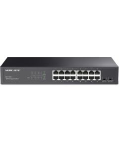 Switch MERCUSYS MS116GS 16x10Base-T / 100Base-TX / 1000Base-T MS116GS