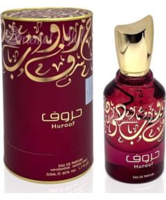 Ard al Zaafaran Huroof EDP, 100 ml