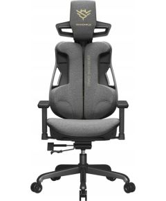 Songmics Fotel gamingowy Fotel biurowy z regulacją wysokości Te Biroja krēsli